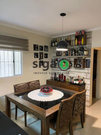 Imagem Casa com 3 Quartos à Venda, 260 m² em Jardim Da Glória - São Paulo Imagem Casa com 3 Quartos à Venda, 260 m² em Jardim Da Glória - São Paulo