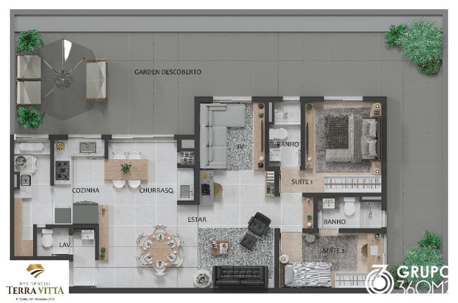 Imagem Apartamento com 2 Quartos à Venda, 68 m² em Barcelona - São Caetano Do Sul Imagem Apartamento com 2 Quartos à Venda, 68 m² em Barcelona - São Caetano Do Sul