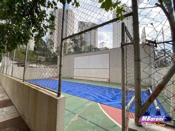 Imagem Apartamento com 2 Quartos para Alugar, 61 m² em Vila Andrade - São Paulo
