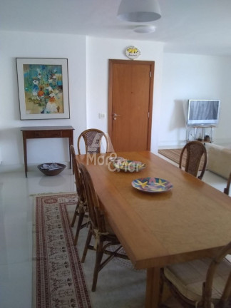 Imagem Apartamento com 4 Quartos à Venda, 172 m² em Pitangueiras - Guarujá