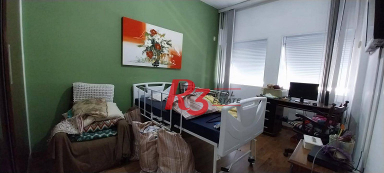 Imagem Apartamento com 2 Quartos à Venda, 89 m² em Boqueirão - Santos