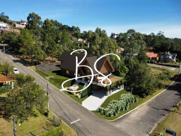 Casa com 3 Quartos à Venda,  em Vale Das Colinas - Gramado