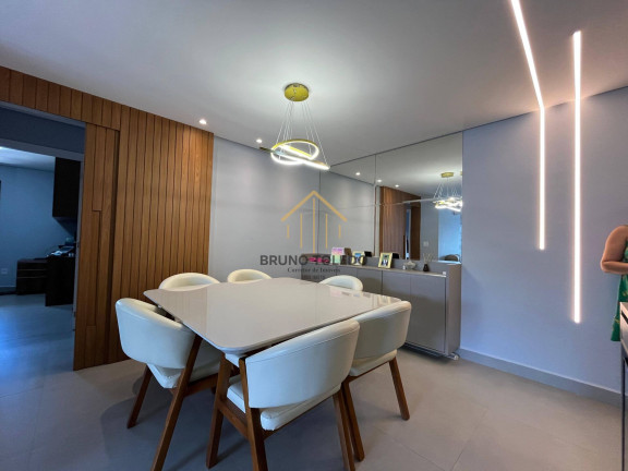 Imagem Apartamento com 3 Quartos à Venda, 118 m² em Canto Do Forte - Praia Grande