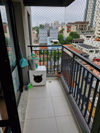 Imagem Imóvel com 1 Quarto à Venda, 44 m² em Campestre - Santo André Imagem Imóvel com 1 Quarto à Venda, 44 m² em Campestre - Santo André