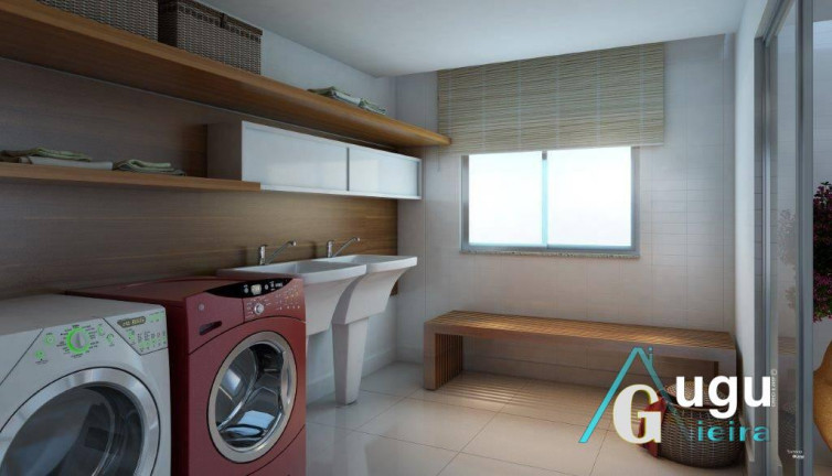 Imagem Apartamento com 3 Quartos à Venda, 192 m² em Praia Do Morro - Guarapari