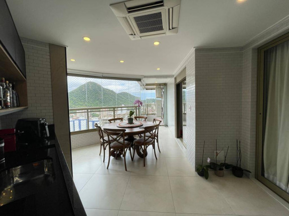 Imagem Apartamento com 3 Quartos à Venda, 152 m² em Canto Do Forte - Praia Grande Imagem Apartamento com 3 Quartos à Venda, 152 m² em Canto Do Forte - Praia Grande