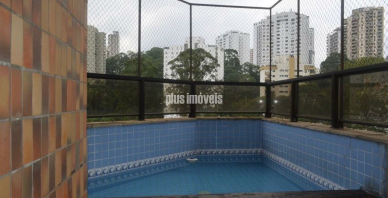 Imagem Apartamento com 4 Quartos à Venda, 213 m² em Morumbi - São Paulo