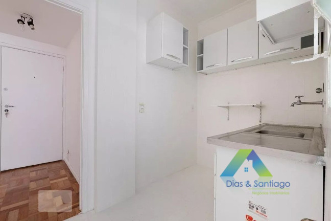 Imagem Apartamento com 2 Quartos à Venda, 80 m² em Cerqueira César - São Paulo