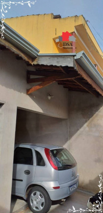 Imagem Casa com 2 Quartos à Venda, 127 m² em Vila América - Hortolândia
