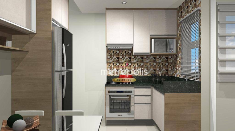Imagem Apartamento com 3 Quartos à Venda, 79 m² em Vila Curuçá - Santo André Imagem Apartamento com 3 Quartos à Venda, 79 m² em Vila Curuçá - Santo André