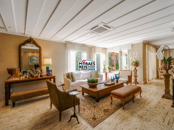 Imagem Casa de Condomínio com 5 Quartos à Venda, 855 m² em Vila Morumbi - São Paulo Imagem Casa de Condomínio com 5 Quartos à Venda, 855 m² em Vila Morumbi - São Paulo