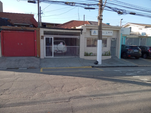 Imagem Casa com 3 Quartos à Venda, 184 m² em Campestre - Santo André Imagem Casa com 3 Quartos à Venda, 184 m² em Campestre - Santo André