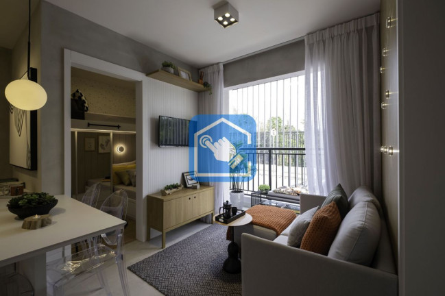 Imagem Apartamento com 2 Quartos à Venda, 37 m² em Picanco - Guarulhos Imagem Apartamento com 2 Quartos à Venda, 37 m² em Picanco - Guarulhos