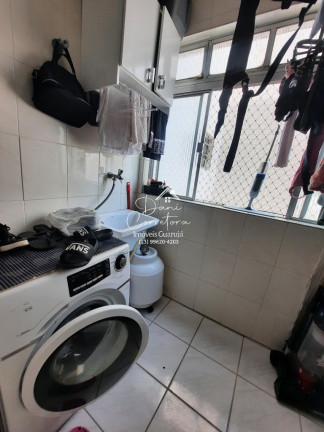 Imagem Apartamento com 2 Quartos à Venda, 70 m² em Jardim Las Palmas - Guarujá