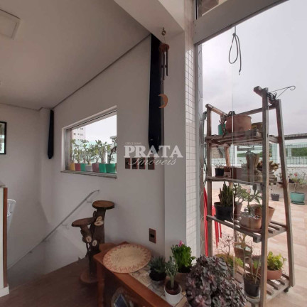 Imagem Apartamento com 3 Quartos à Venda, 217 m² em Ponta Da Praia - Santos