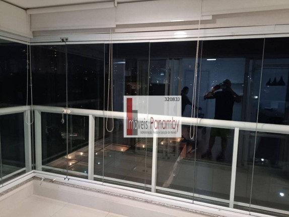 Imagem Apartamento com 1 Quarto à Venda, 43 m² em Campo Belo - São Paulo
