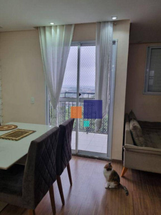Imagem Apartamento com 3 Quartos à Venda, 60 m² em Jardim Colombo - São Paulo Imagem Apartamento com 3 Quartos à Venda, 60 m² em Jardim Colombo - São Paulo