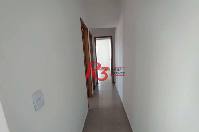 Imagem Apartamento com 2 Quartos à Venda, 74 m² em Campo Grande - Santos