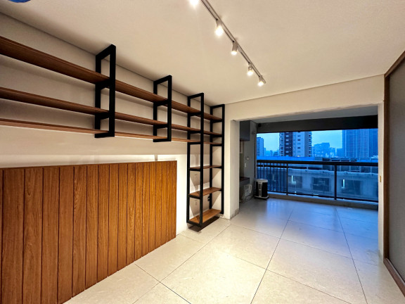 Imagem Studio com 1 Quarto à Venda, 31 m² em Brooklin - São Paulo