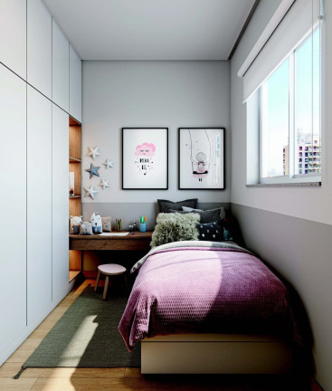 Imagem Apartamento com 1 Quarto à Venda, 31 m² em Vila Santa Catarina - São Paulo Imagem Apartamento com 1 Quarto à Venda, 31 m² em Vila Santa Catarina - São Paulo