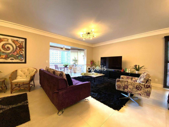 Imagem Apartamento com 3 Quartos à Venda, 170 m² em Santa Paula - São Caetano Do Sul Imagem Apartamento com 3 Quartos à Venda, 170 m² em Santa Paula - São Caetano Do Sul