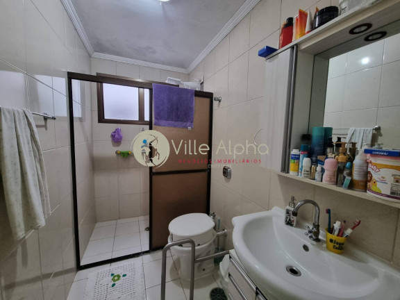 Imagem Apartamento com 1 Quarto à Venda, 80 m² em Campo Grande - Santos