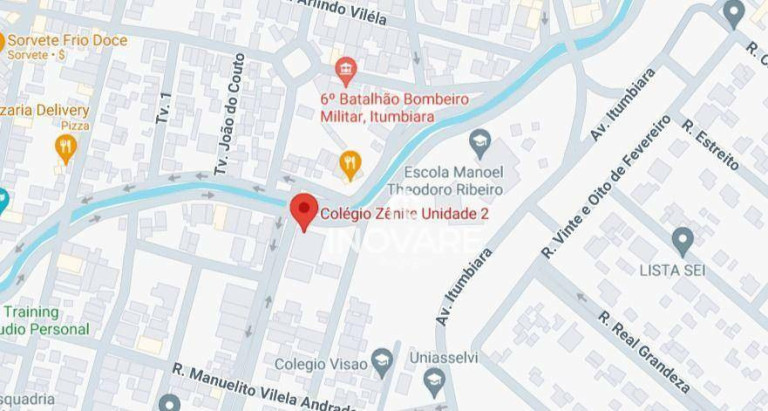 Terreno à Venda, 375 m² em Residencial Jardim Primavera - Itumbiara