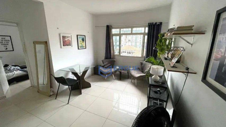 Imagem Apartamento com 2 Quartos à Venda, 50 m² em Benfica - Fortaleza