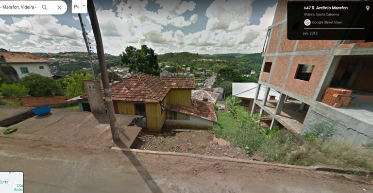Imagem Terreno à Venda, 800 m² em Marafon - Videira Imagem Terreno à Venda, 800 m² em Marafon - Videira