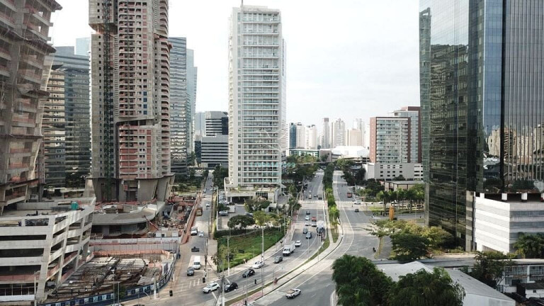Imagem Apartamento com 3 Quartos à Venda, 134 m² em Chácara Santo Antônio (zona Sul) - São Paulo Imagem Apartamento com 3 Quartos à Venda, 134 m² em Chácara Santo Antônio (zona Sul) - São Paulo