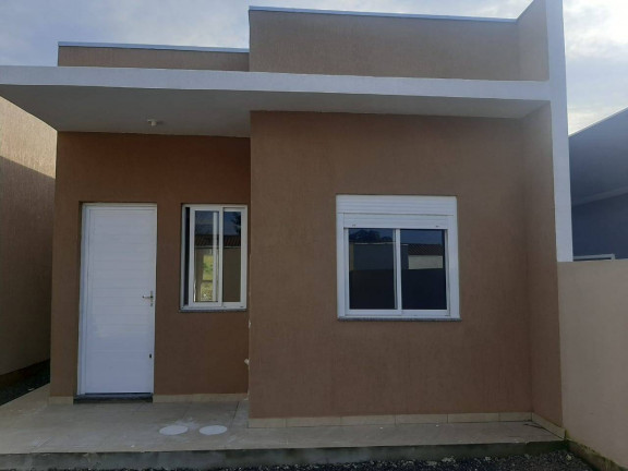 Imagem Casa com 2 Quartos à Venda, 52 m² em Campestre - São Leopoldo