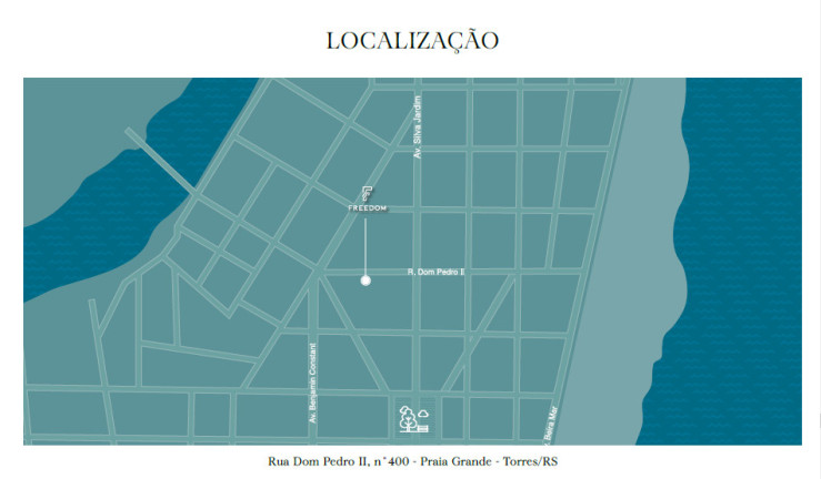 Imagem Apartamento com 2 Quartos à Venda, 72 m² em Praia Grande - Torres Imagem Apartamento com 2 Quartos à Venda, 72 m² em Praia Grande - Torres