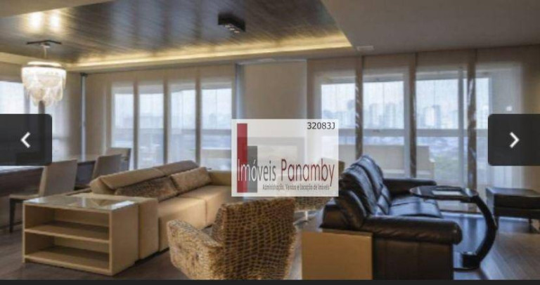 Imagem Apartamento com 2 Quartos para Alugar, 200 m² em Moema - São Paulo Imagem Apartamento com 2 Quartos para Alugar, 200 m² em Moema - São Paulo