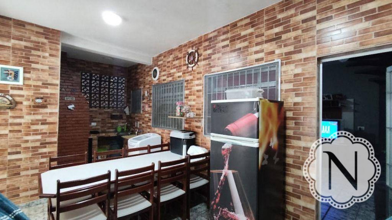 Imagem Sobrado com 2 Quartos à Venda, 90 m² em Jamaica - Itanhaém Imagem Sobrado com 2 Quartos à Venda, 90 m² em Jamaica - Itanhaém