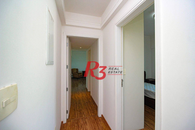 Imagem Apartamento com 4 Quartos para Alugar, 360 m² em Gonzaga - Santos Imagem Apartamento com 4 Quartos para Alugar, 360 m² em Gonzaga - Santos
