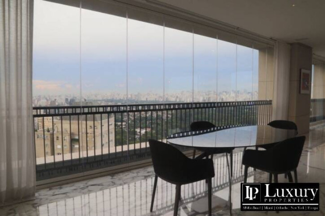 Imagem Apartamento com 4 Quartos à Venda, 470 m² em Vila Nova Conceição - São Paulo