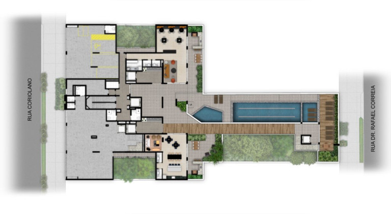 Imagem Apartamento com 3 Quartos à Venda, 151 m² em Vila Romana - São Paulo