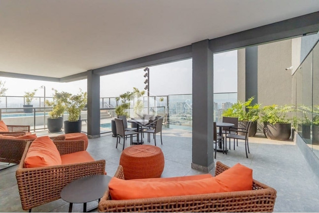 Imagem Apartamento com 1 Quarto à Venda, 51 m² em Perdizes - São Paulo