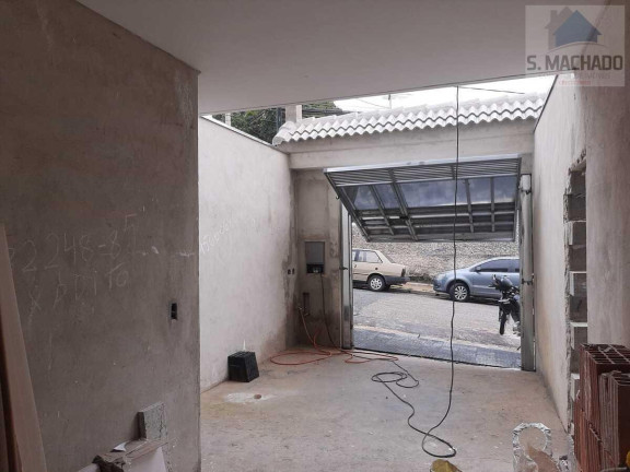 Imagem Casa com 3 Quartos à Venda, 190 m² em Santa Maria - Santo André Imagem Casa com 3 Quartos à Venda, 190 m² em Santa Maria - Santo André