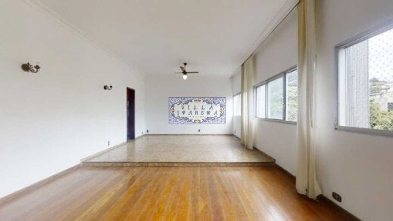 Apartamento com 4 Quartos à Venda, 155 m² em Lagoa - Rio De Janeiro
