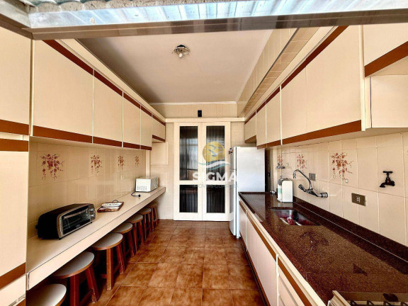 Imagem Apartamento com 2 Quartos à Venda, 110 m² em Pitangueiras - Guarujá