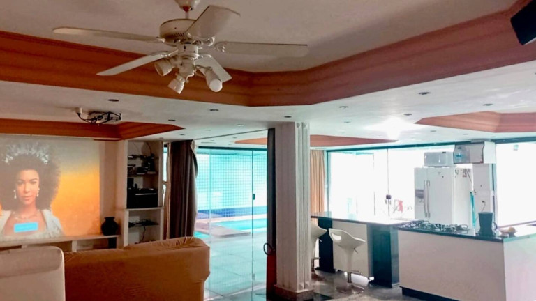 Imagem Casa com 7 Quartos à Venda, 800 m² em Interlagos - São Paulo