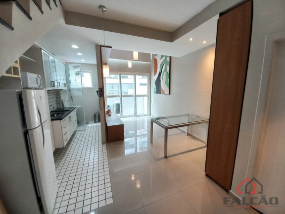 Imagem Apartamento com 1 Quarto à Venda ou Locação, 75 m² em Gonzaga - Santos Imagem Apartamento com 1 Quarto à Venda ou Locação, 75 m² em Gonzaga - Santos