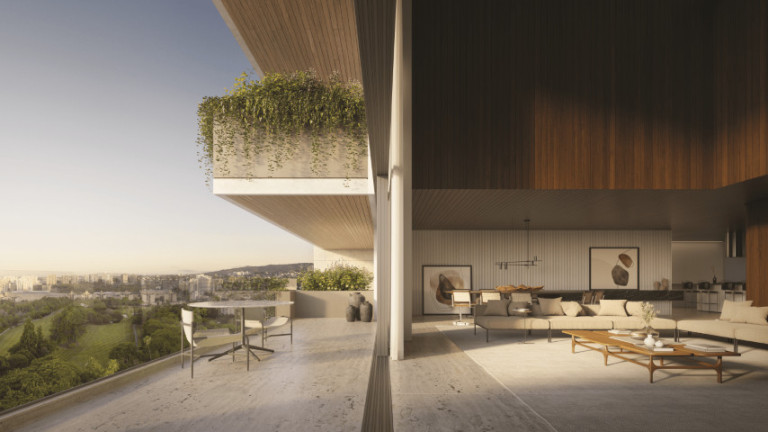 Imagem Apartamento com 3 Quartos à Venda, 362 m² em Boa Vista - Porto Alegre