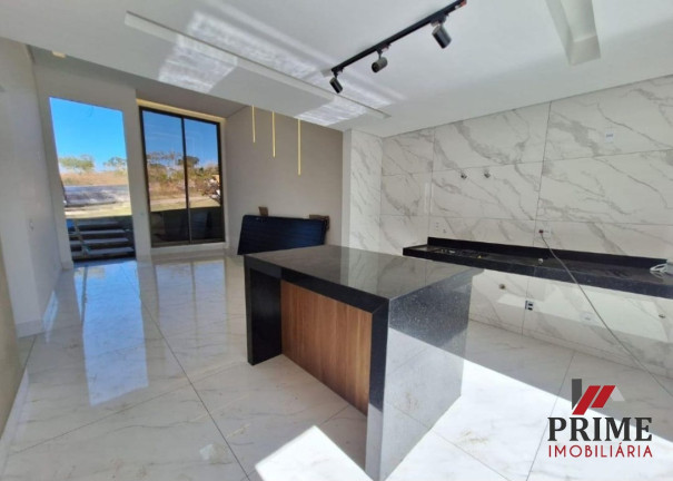 Imagem Casa de Condomínio com 3 Quartos à Venda, 155 m² em Condomínio Parque Dos Buritis - Lagoa Santa