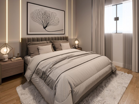 Imagem Apartamento com 2 Quartos à Venda, 63 m² em Itapema - Itapema