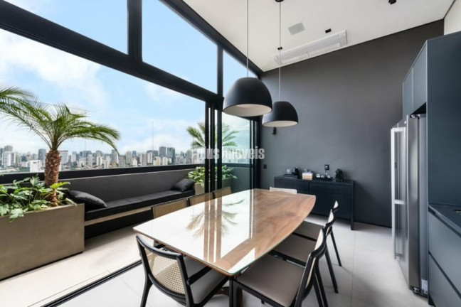 Imagem Apartamento com 2 Quartos à Venda, 157 m² em Vila Olímpia - São Paulo Imagem Apartamento com 2 Quartos à Venda, 157 m² em Vila Olímpia - São Paulo