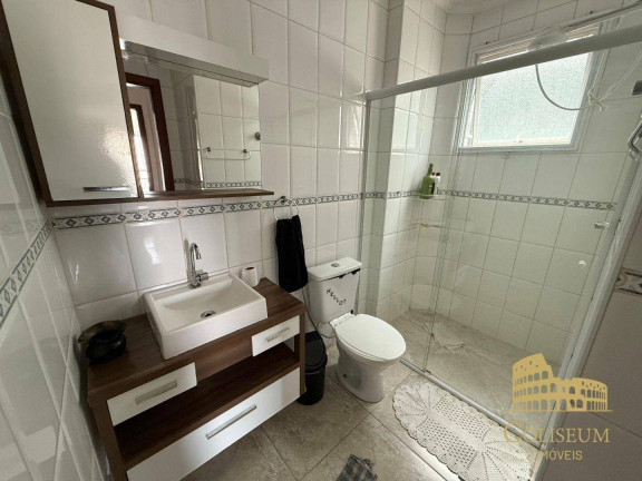 Imagem Apartamento com 2 Quartos à Venda, 85 m² em Canto Do Forte - Praia Grande