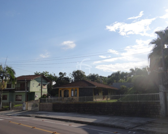 Imagem Terreno à Venda, 825 m² em Glória - Joinville Imagem Terreno à Venda, 825 m² em Glória - Joinville