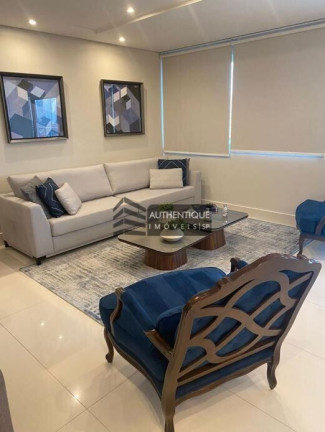 Imagem Apartamento com 3 Quartos à Venda, 198 m² em Brooklin - São Paulo